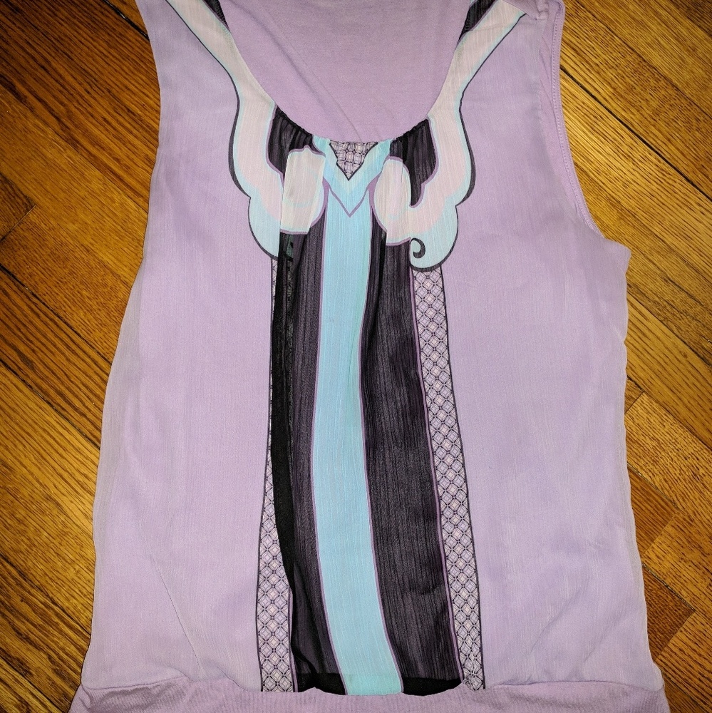 NY&Co Sleeveless Blouse